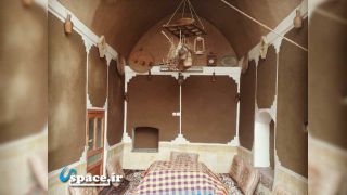 اقامتگاه بوم گردی انوشیروان جندق - خور - روستای قلعه جندق -اصفهان